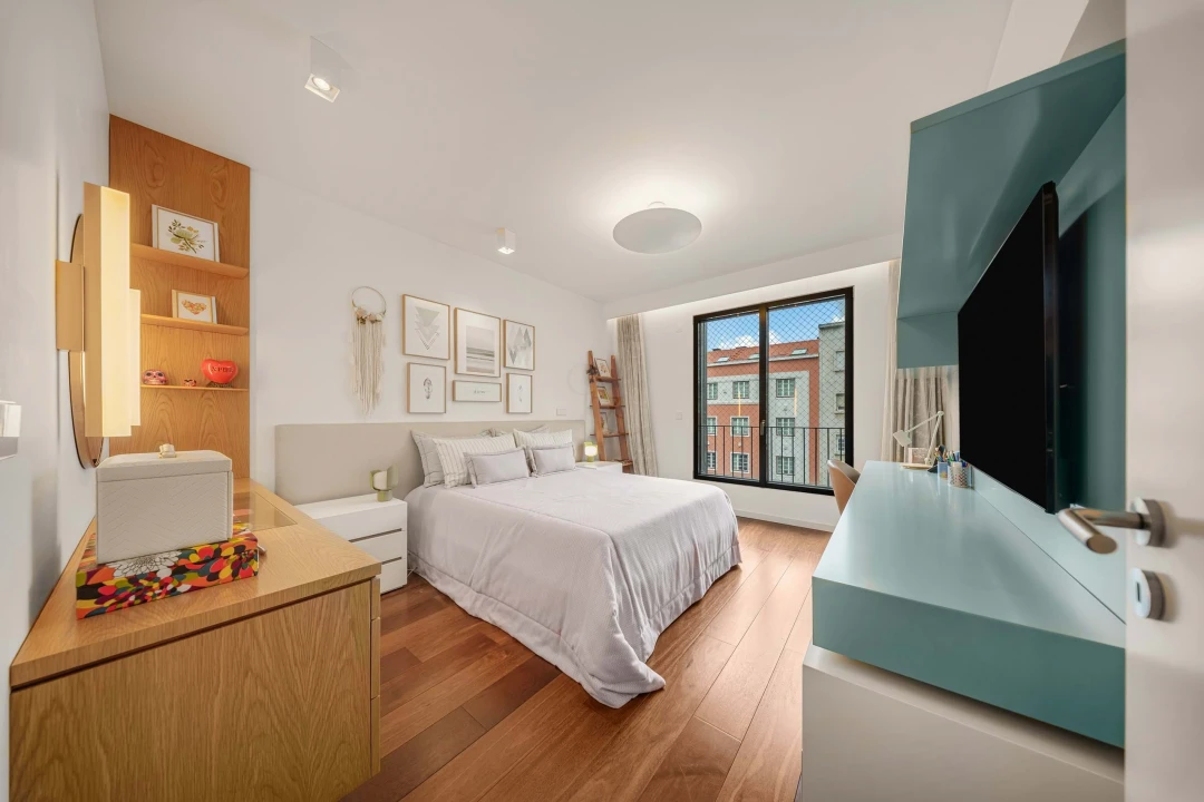 Apartamento T6 para Venda em Avenidas Novas Foto 34