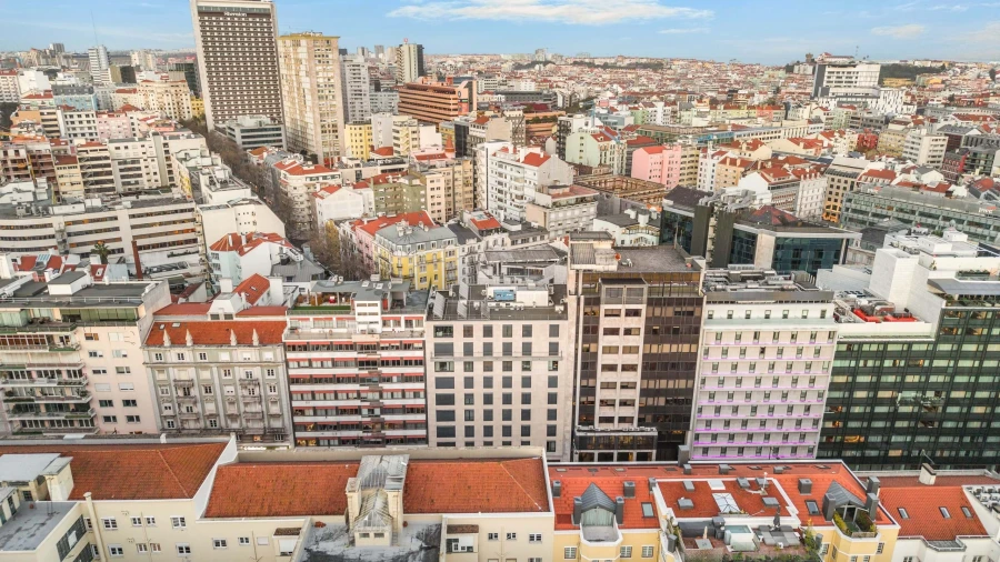 Apartamento T6 para Venda em Avenidas Novas Foto 38