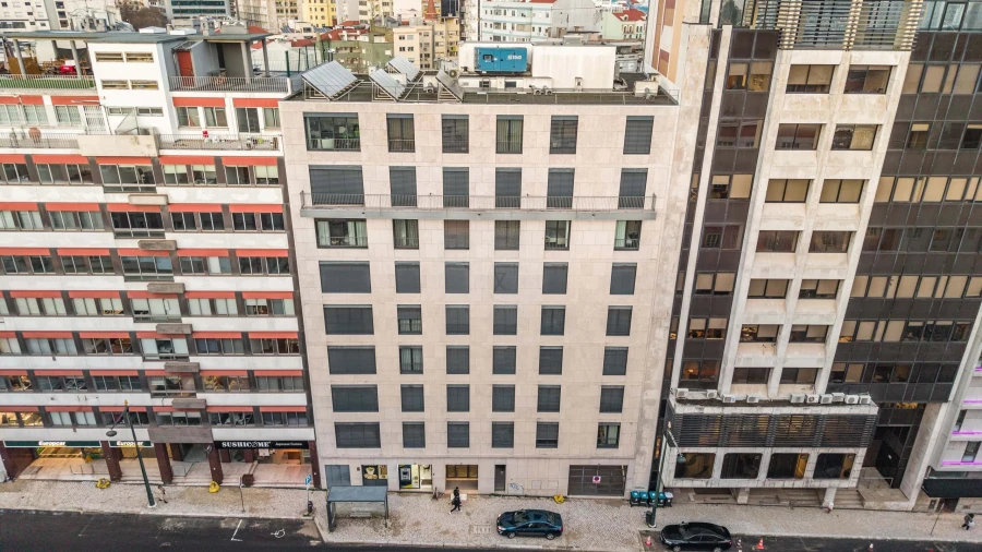 Apartamento T6 para Venda em Avenidas Novas Foto 35