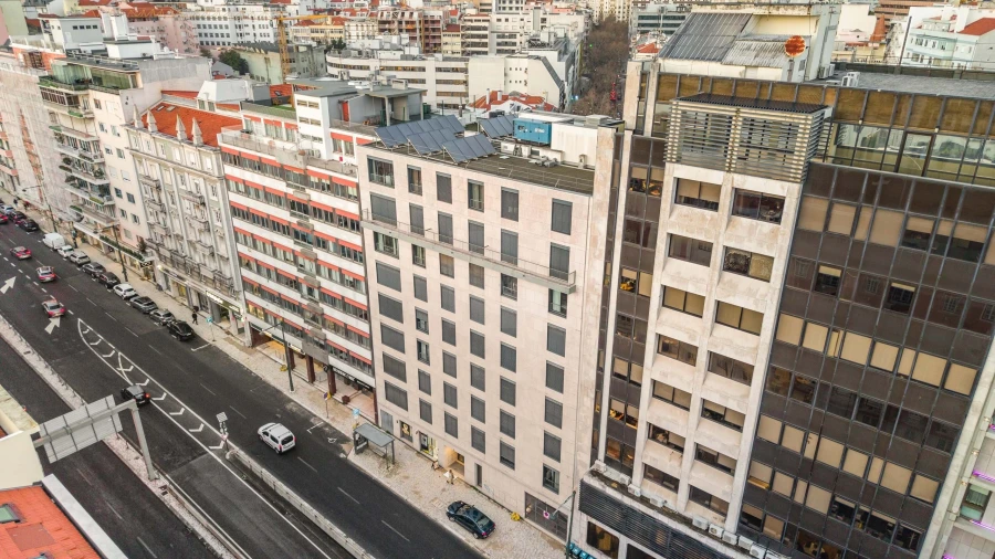 Apartamento T6 para Venda em Avenidas Novas Foto 36