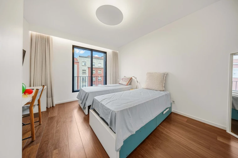 Apartamento T6 para Venda em Avenidas Novas Foto 9