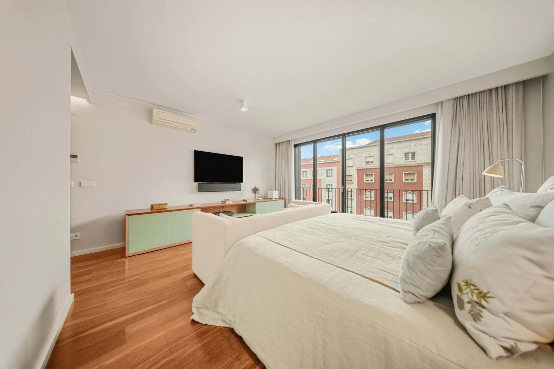 Apartamento T6 para Venda em Avenidas Novas Foto 21