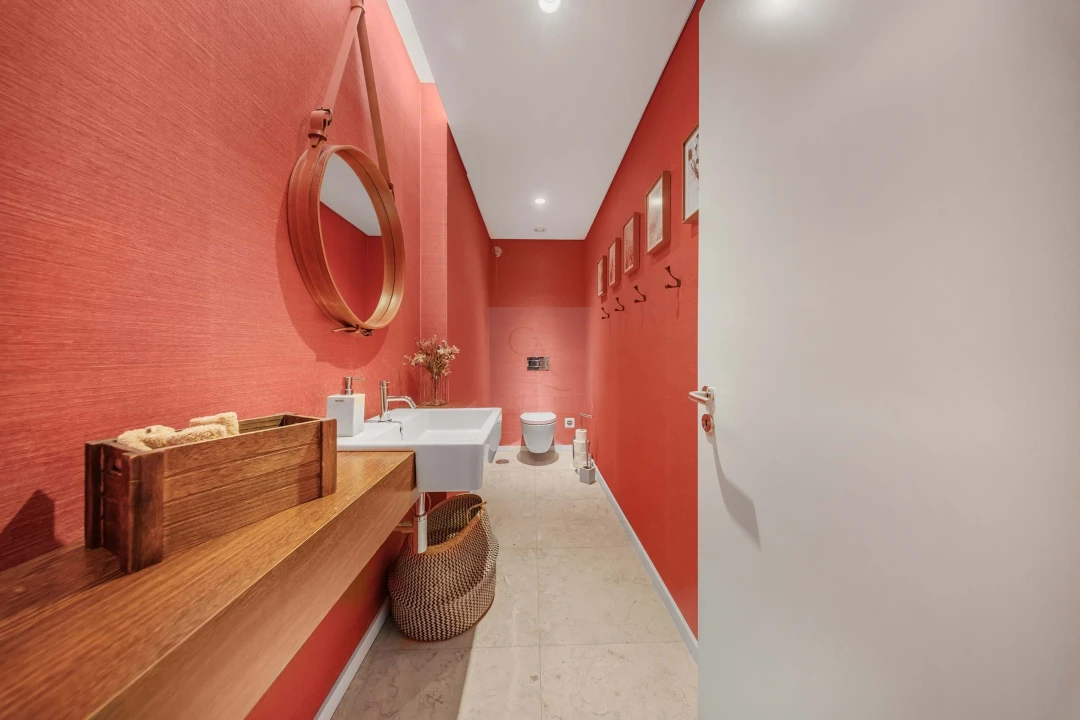 Apartamento T6 para Venda em Avenidas Novas Foto 5