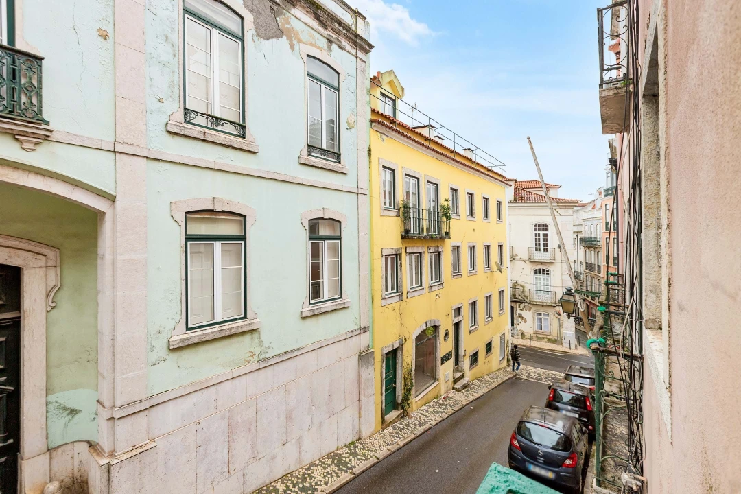 Apartamento T2 para Venda em Misericórdia Foto 23