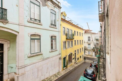 Apartamento T2 para Venda em Misericórdia