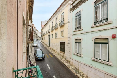 Apartamento T2 para Venda em Misericórdia