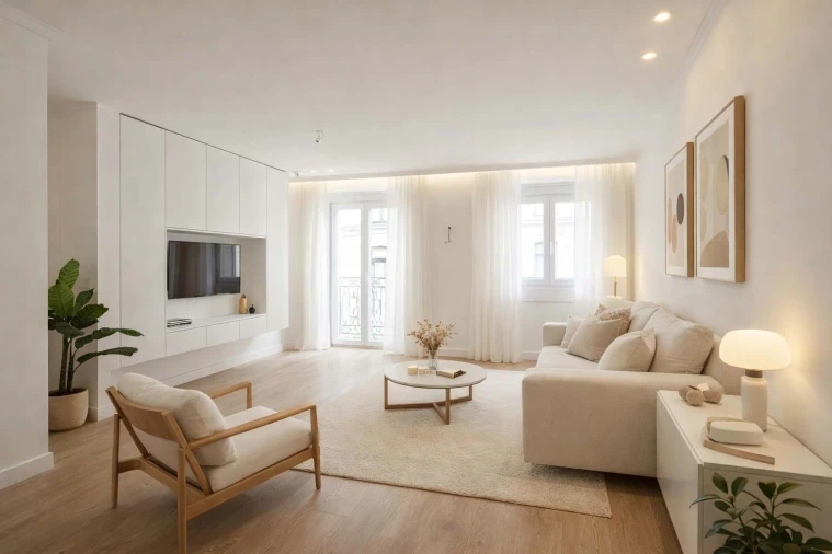 Apartamento T2 para Venda em Misericórdia Foto 1