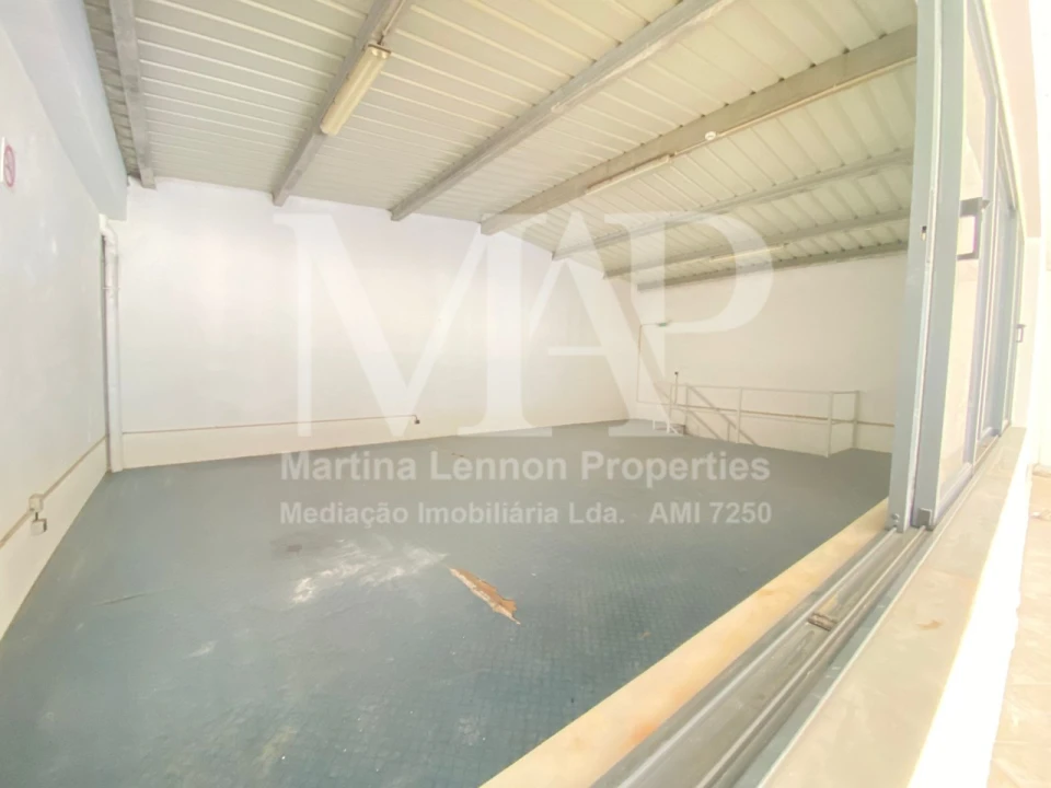 Armazém para Arrendamento em Santa Maria e São Miguel, São Martinho, São Pedro Penaferrim Foto 20