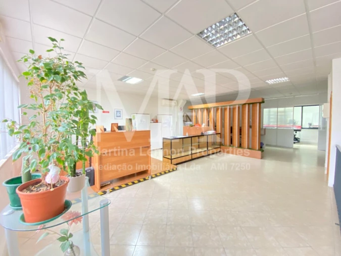 Armazém para Arrendamento em Santa Maria e São Miguel, São Martinho, São Pedro Penaferrim Foto 12