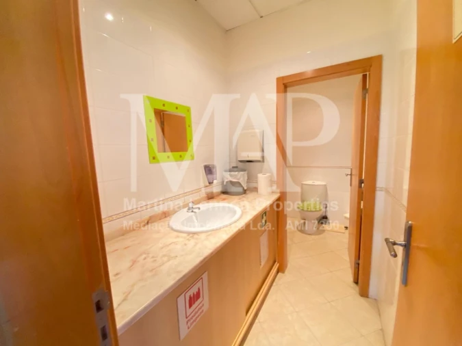 Armazém para Arrendamento em Santa Maria e São Miguel, São Martinho, São Pedro Penaferrim Foto 14