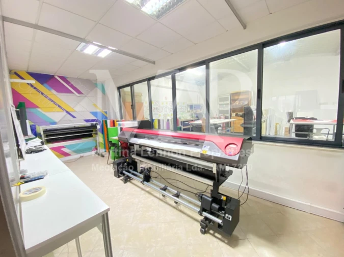 Armazém para Arrendamento em Santa Maria e São Miguel, São Martinho, São Pedro Penaferrim Foto 19