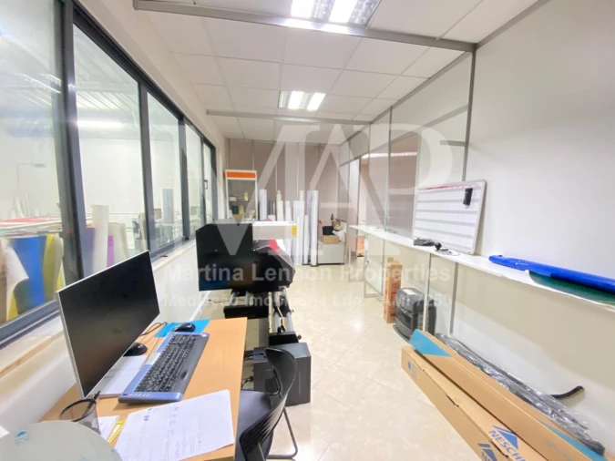 Armazém para Arrendamento em Santa Maria e São Miguel, São Martinho, São Pedro Penaferrim Foto 20