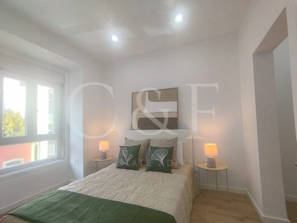 Apartamento T3 para Venda em Penha de França Foto 16