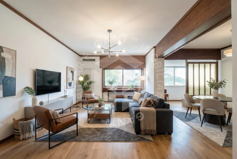 Apartamento T5 para Venda em Algés, Linda-A-Velha e Cruz Quebrada-Dafundo Foto 1