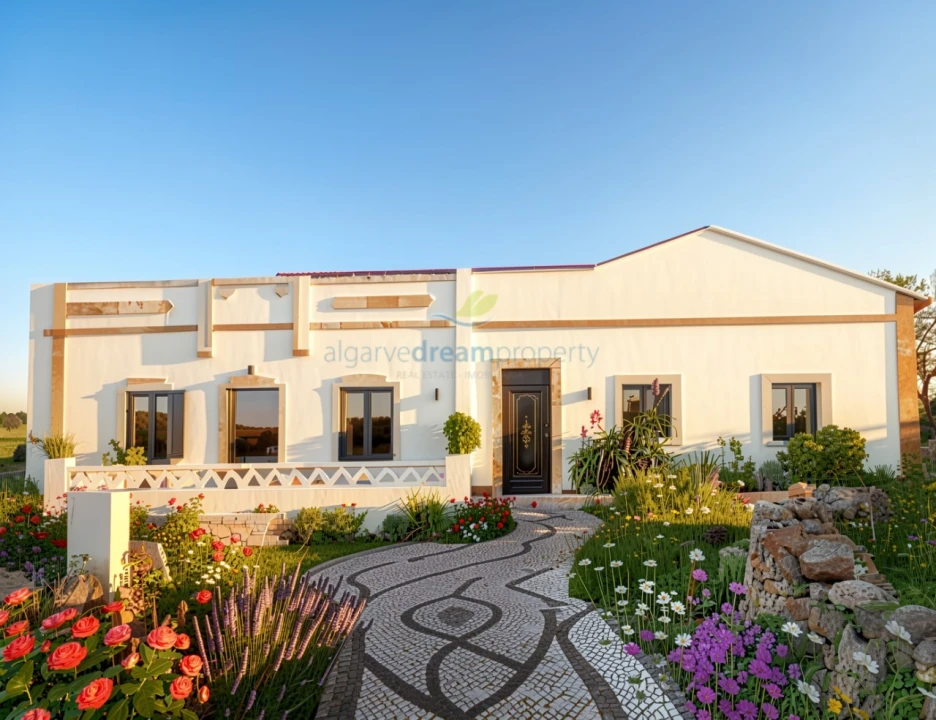 Terreno Misto para Venda em Boliqueime Foto 2