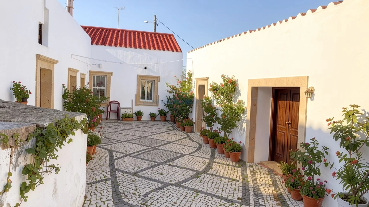 Terreno Misto para Venda em Boliqueime Foto 9