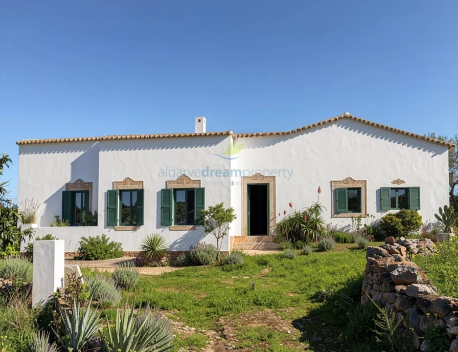 Terreno Misto para Venda em Boliqueime Foto 11