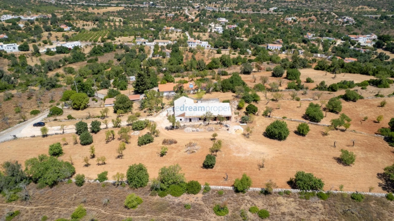 Terreno Misto para Venda em Boliqueime Foto 6