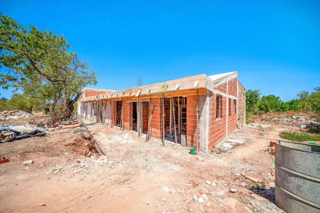 Terreno Misto para Venda em Boliqueime Foto 34
