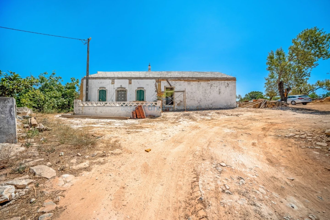 Terreno Misto para Venda em Boliqueime Foto 37