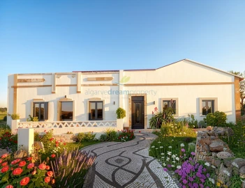 Terreno Misto para Venda em Boliqueime