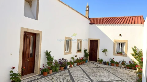 Terreno Misto para Venda em Boliqueime