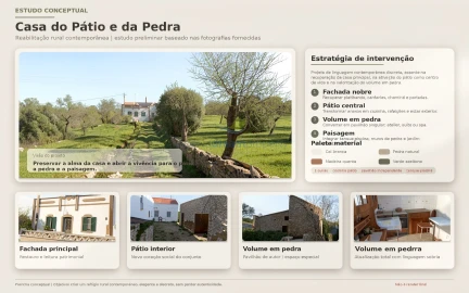 Terreno Misto para Venda em Boliqueime