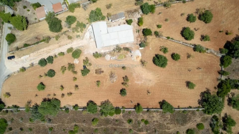 Terreno Misto para Venda em Boliqueime