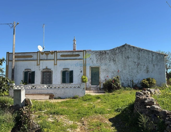 Terreno Misto para Venda em Boliqueime Foto 1