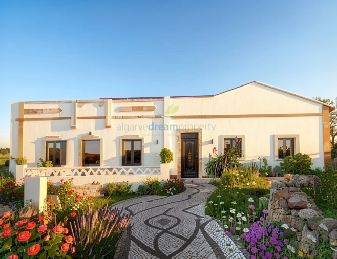 Terreno Misto para Venda em Boliqueime Foto 2