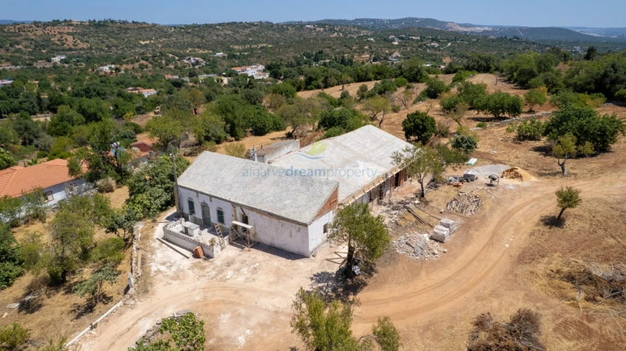 Terreno Misto para Venda em Boliqueime Foto 8