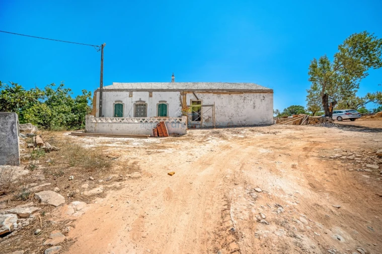 Terreno Misto para Venda em Boliqueime Foto 37