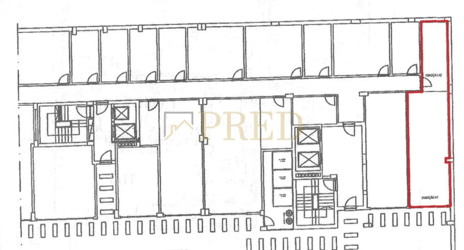 Apartamento T3 para Arrendamento em Glória e Vera Cruz Foto 15