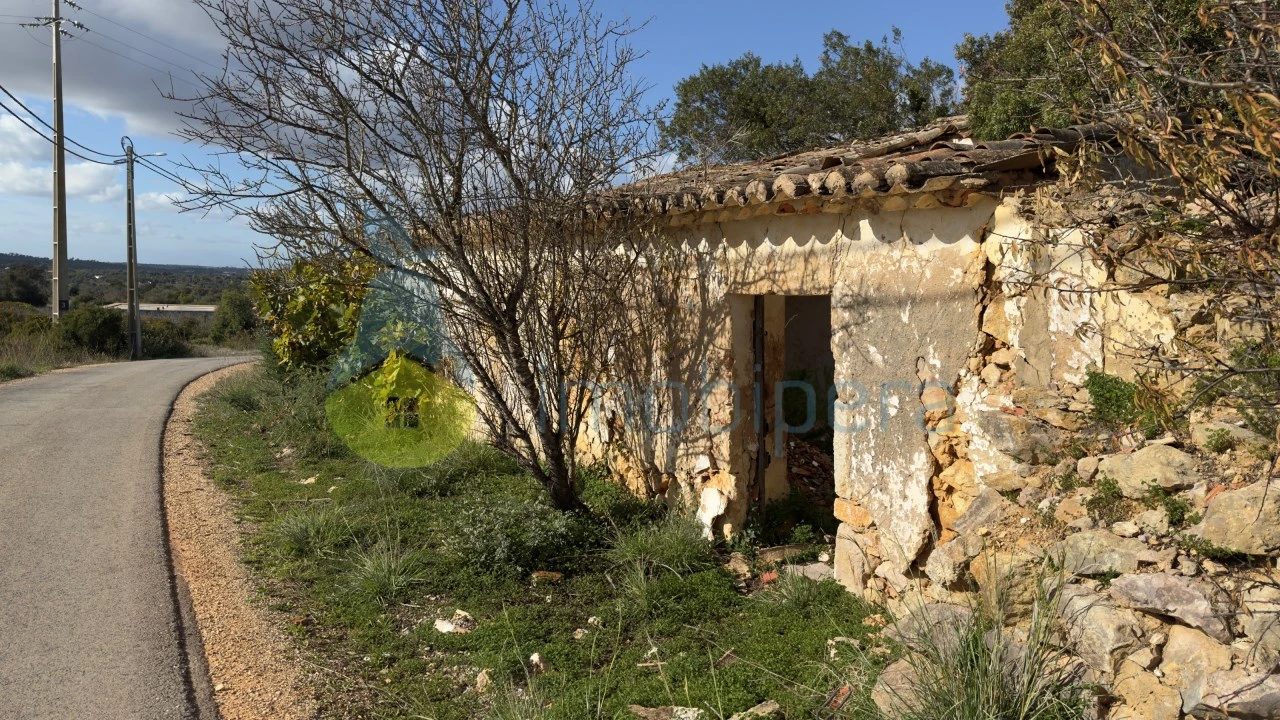 Terreno Misto para Venda em Alcantarilha e Pêra Foto 2