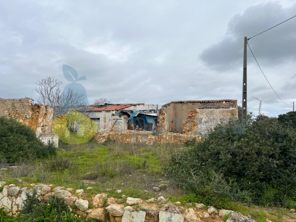 Terreno Misto para Venda em Alcantarilha e Pêra Foto 5