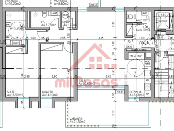 Apartamento T2 para Venda em Mafra