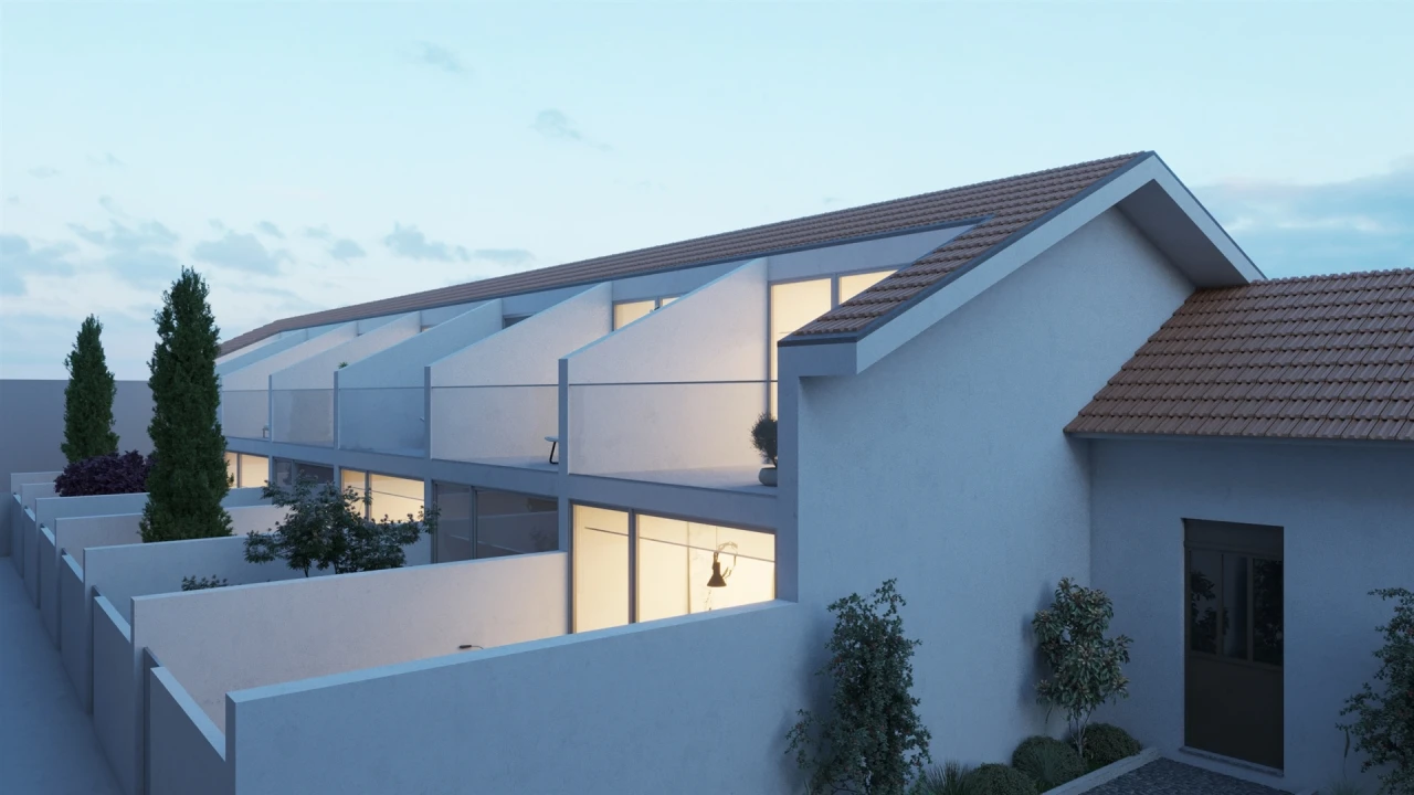 Apartamento T2 para Venda em Matosinhos e Leça da Palmeira Foto 9