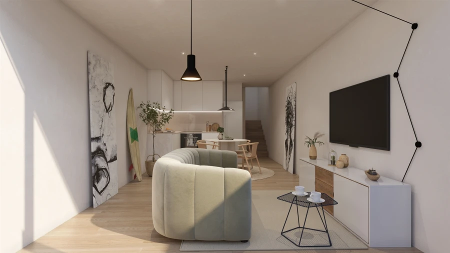 Apartamento T2 para Venda em Matosinhos e Leça da Palmeira Foto 16