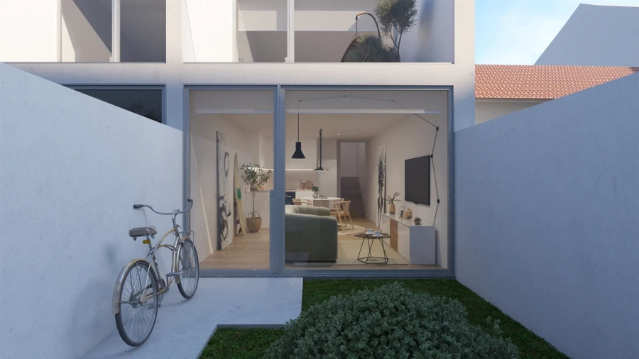 Apartamento T2 para Venda em Matosinhos e Leça da Palmeira Foto 15