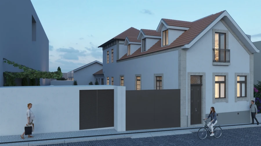 Apartamento T2 para Venda em Matosinhos e Leça da Palmeira Foto 3