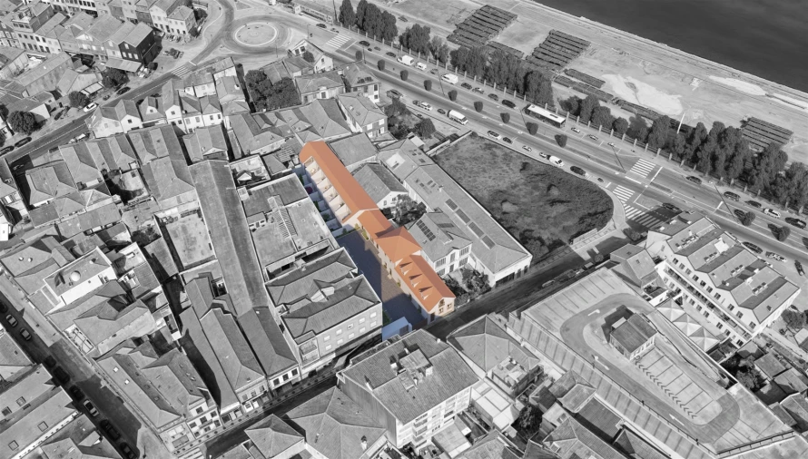 Apartamento T2 para Venda em Matosinhos e Leça da Palmeira Foto 13