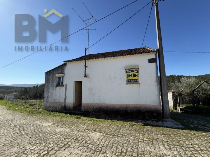 Moradia T2 para Venda em Oleiros-Amieira Foto 2