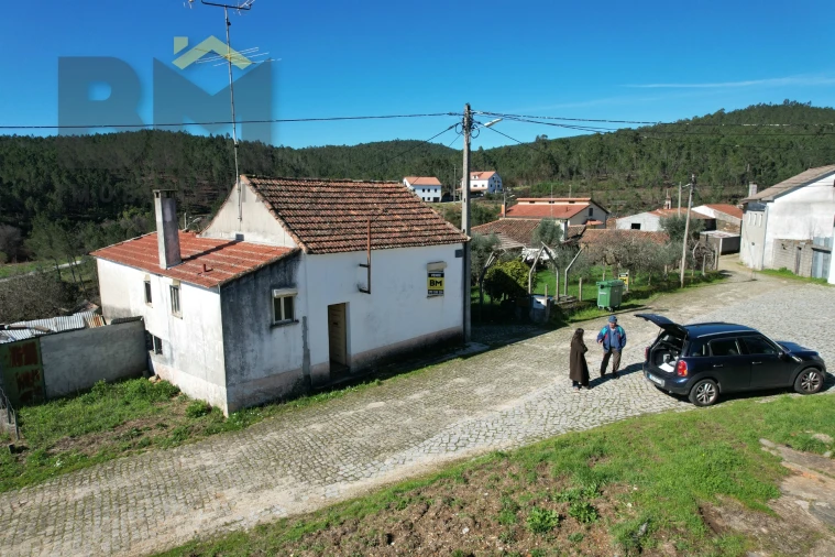 Moradia T2 para Venda em Oleiros-Amieira Foto 5