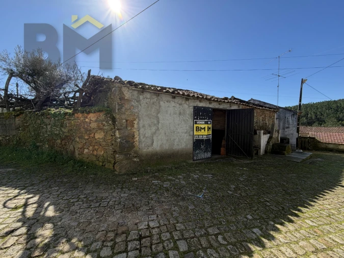 Moradia T2 para Venda em Oleiros-Amieira Foto 37