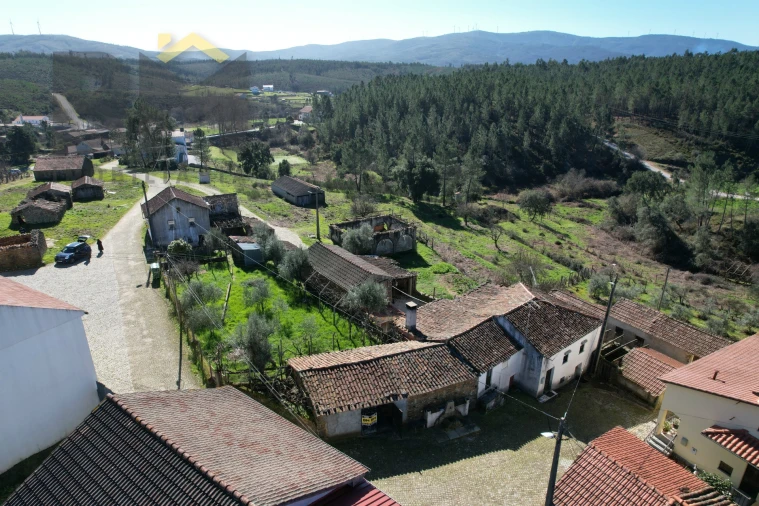 Moradia T2 para Venda em Oleiros-Amieira Foto 7