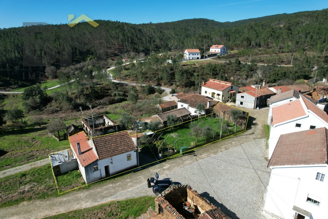 Moradia T2 para Venda em Oleiros-Amieira Foto 3