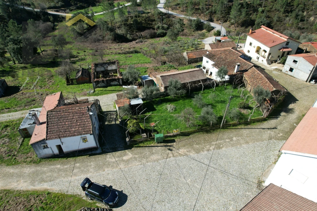 Moradia T2 para Venda em Oleiros-Amieira Foto 11