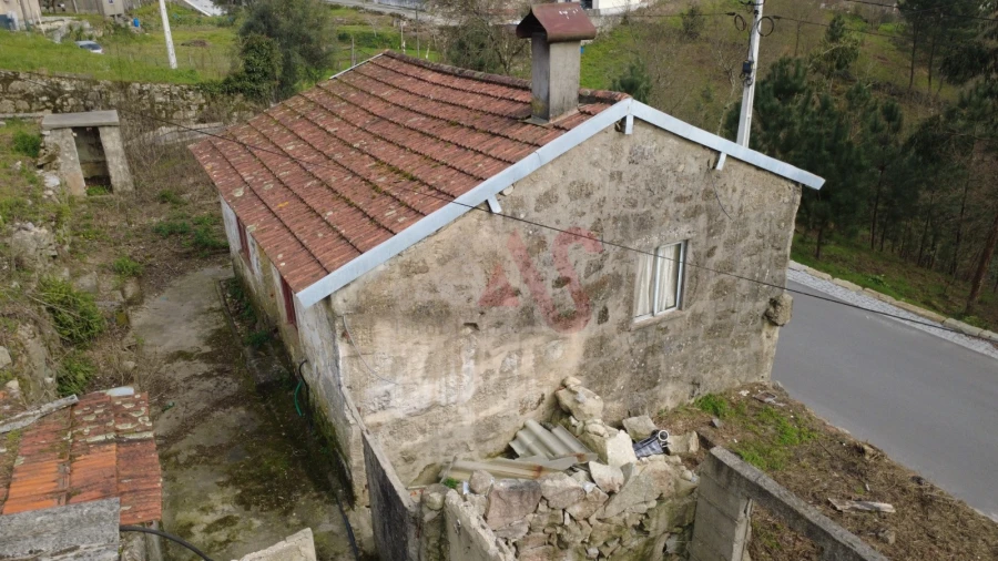 Moradia T3 para Venda em Fafe Foto 11