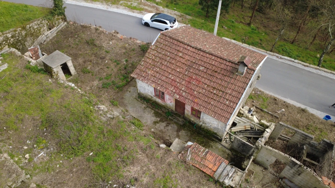 Moradia T3 para Venda em Fafe Foto 12