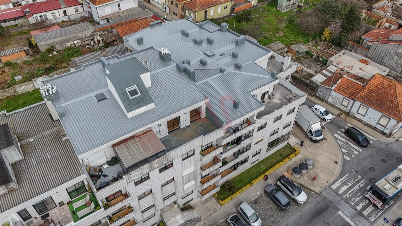 Apartamento T2 para Venda em Custóias, Leça do Balio e Guifões Foto 25